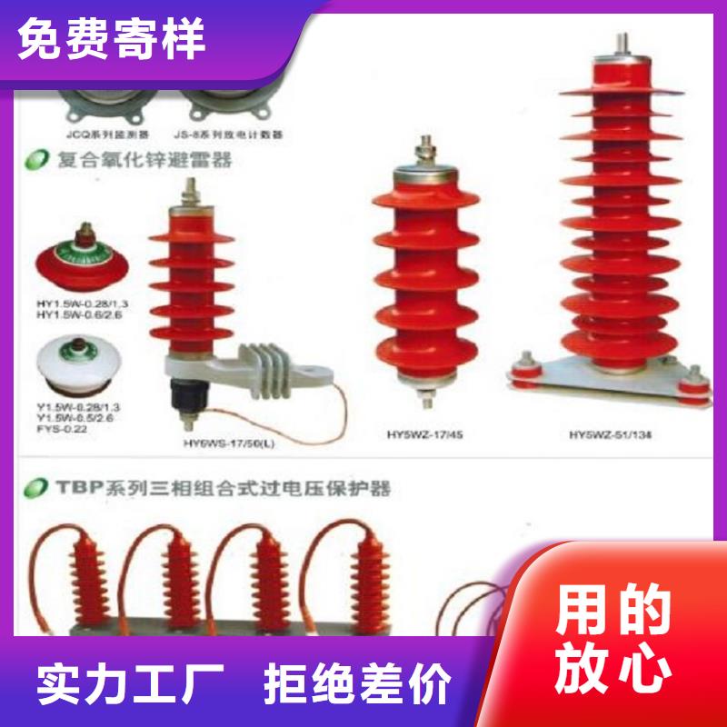 避雷器Y5WZ1-5.0/13.5【浙江羿振电气有限公司】