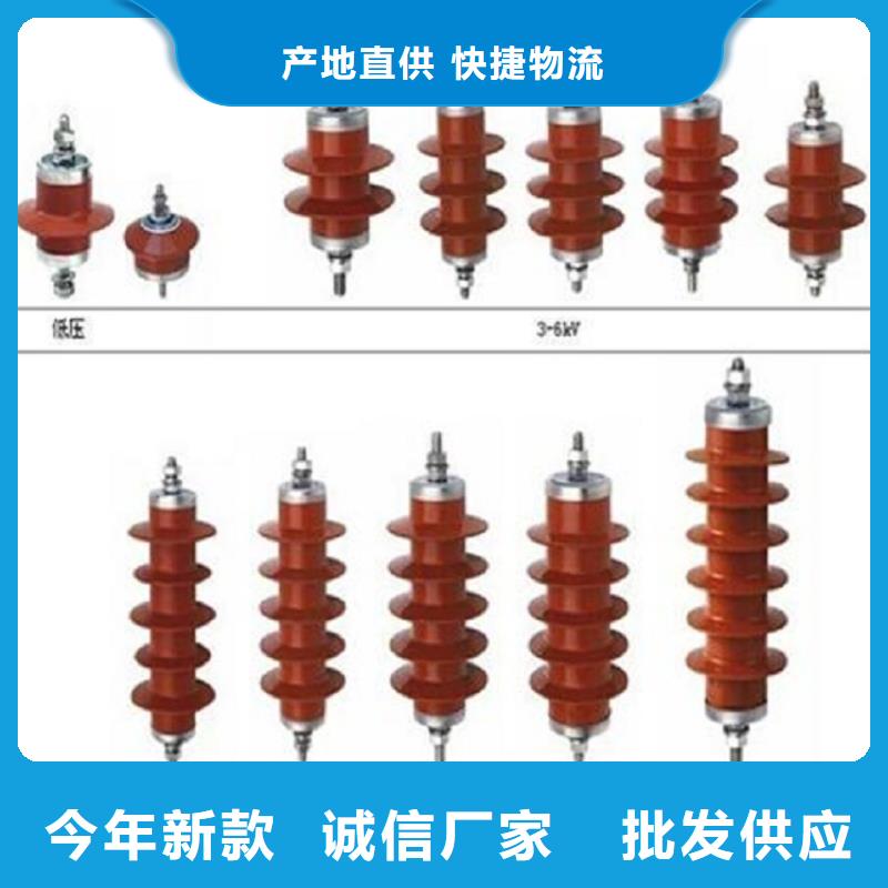 【羿振电气】避雷器YH1.5W5-2.4/6