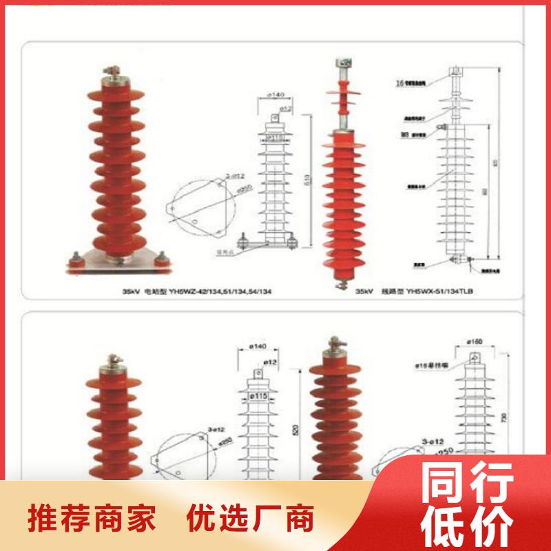 【羿振电气】避雷器Y10W1-100/260(G)W