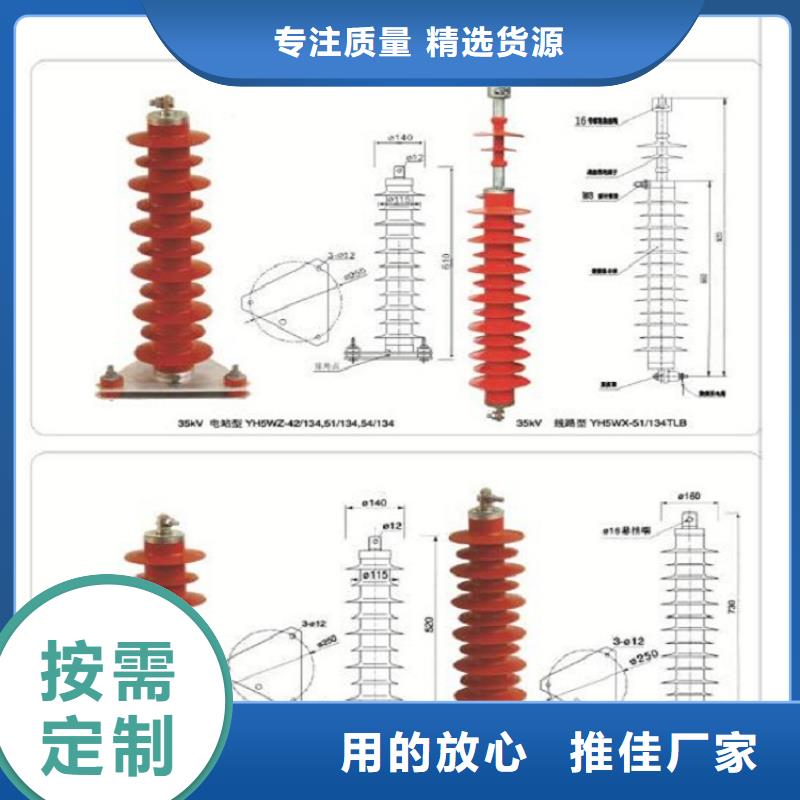 避雷器YH5WD5-23/51L·