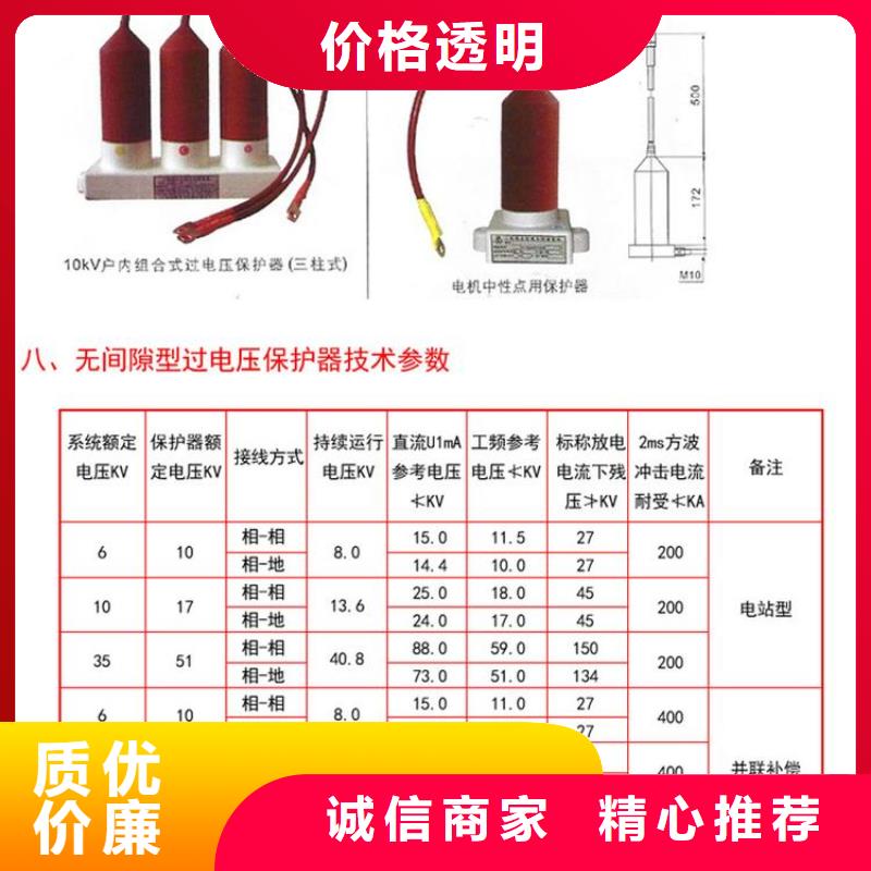 过电压保护器TBP-B-7.6F/131