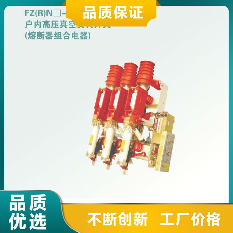 压气式负荷开关(熔断器组合电器)FKN12-12RD/125-31.5_