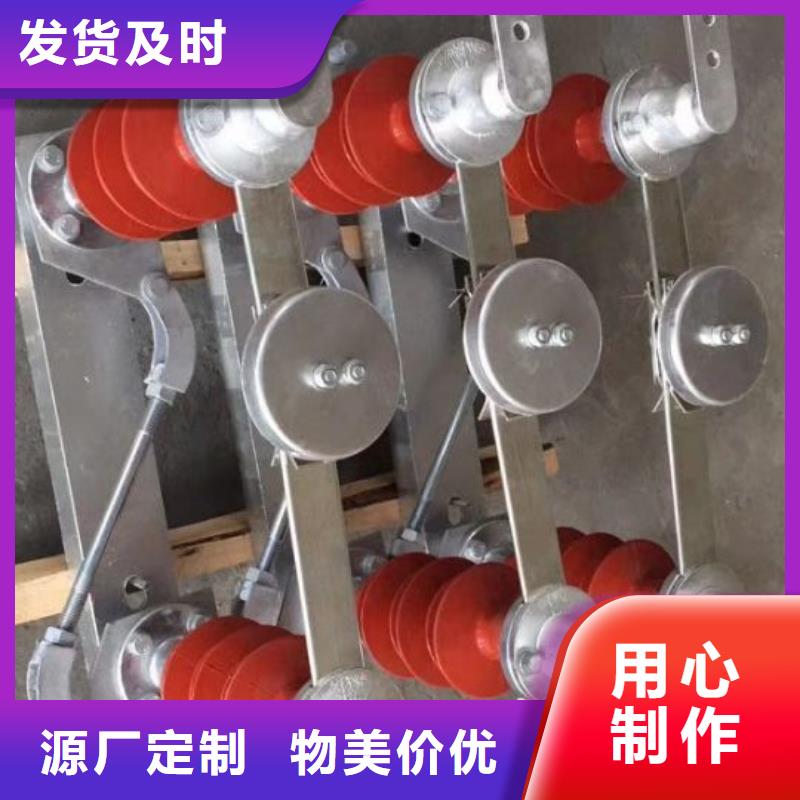 户外高压隔离开关HGW1-12KV/630