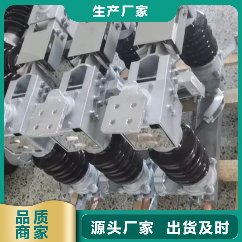 【羿振电气】高压隔离开关GW5-40.5D/1250A单接地手动