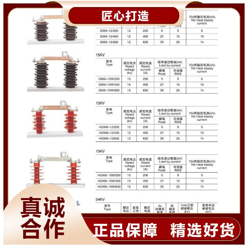 【高压隔离开关】GW4A-40.5DW/1600A