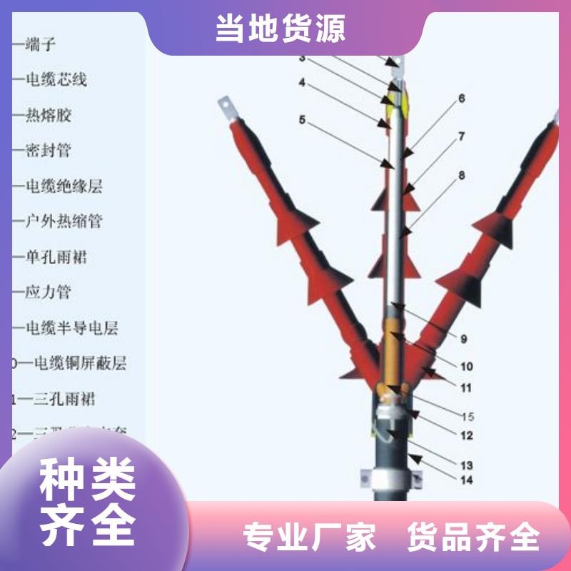 【辽宁】冷缩电缆终端头NLS-20/3.1