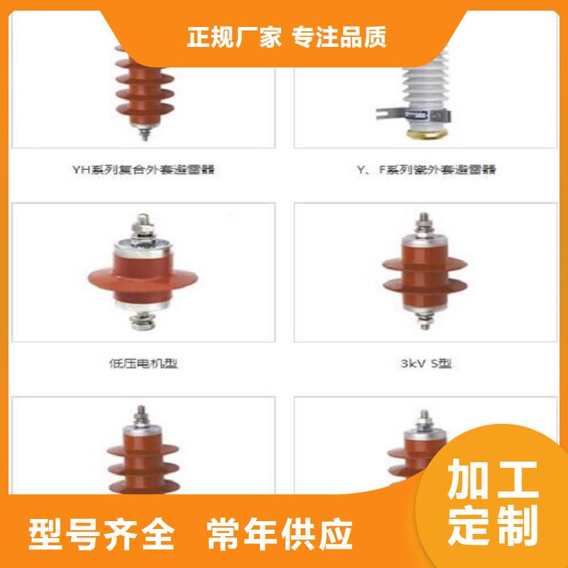 【羿振】避雷器HY5WZ1-51/134