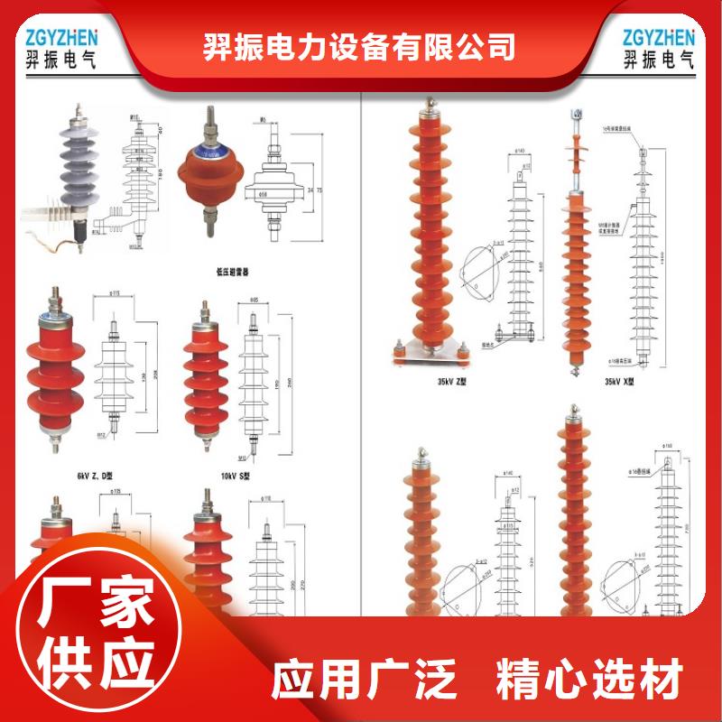 避雷器YH2.5W5-13.5/31【羿振电气】