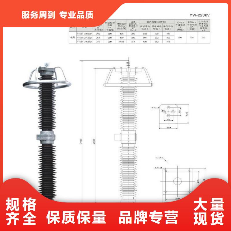 【避雷器】HY5WZ2-52.7/134