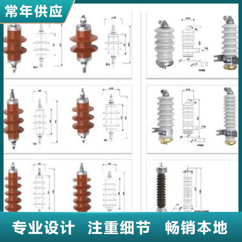 避雷器YH10W5-51/134【羿振电气】