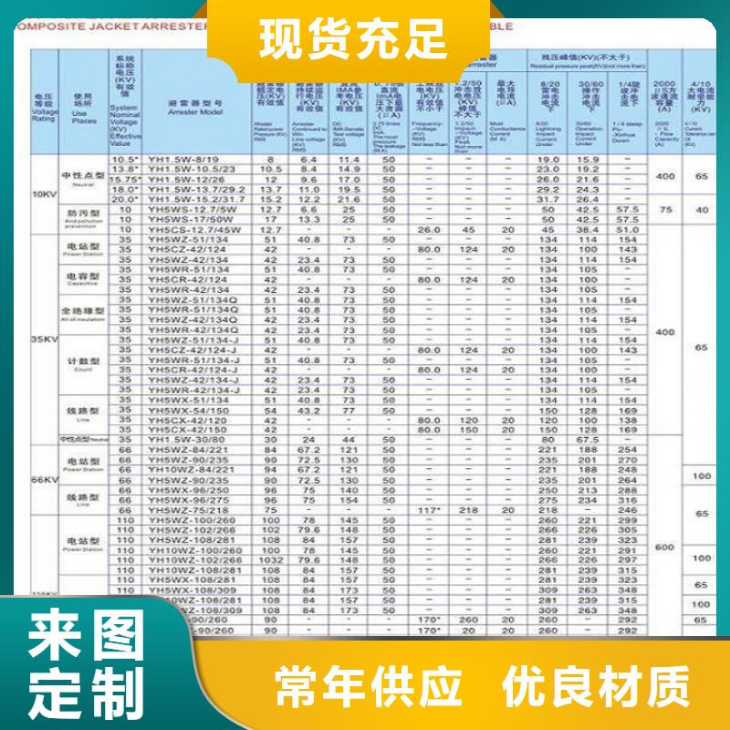 阀式避雷器FCD-6