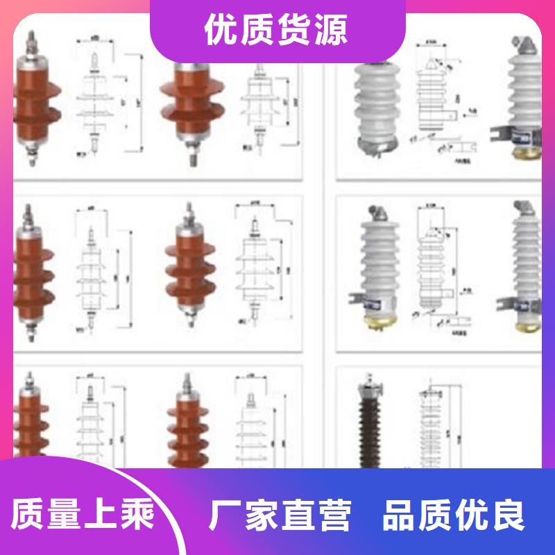 避雷器YH5WD-20/45【浙江羿振电气有限公司】