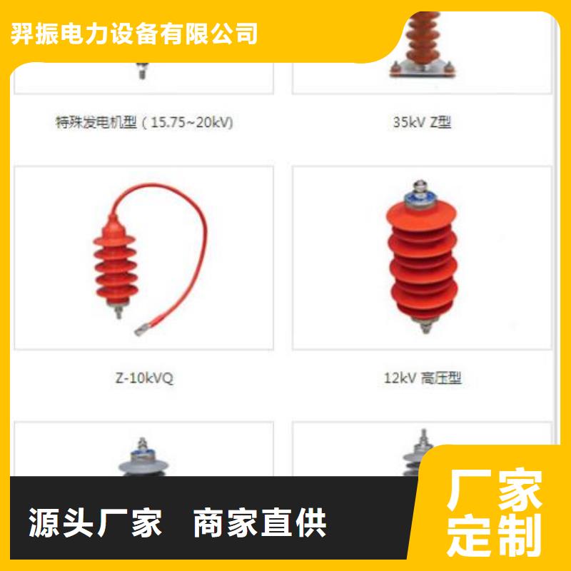 避雷器Y10W-204/532