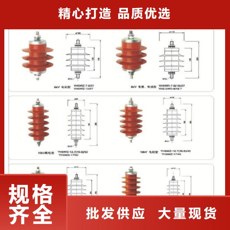 35KV避雷器YH10WX-51/134悬挂式【上海羿振电力设备有限公司】