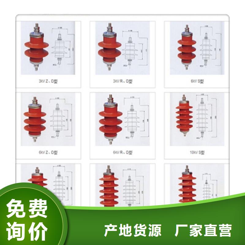 金属氧化物避雷器Y5WS1-7.6/30-浙江羿振电气有限公司
