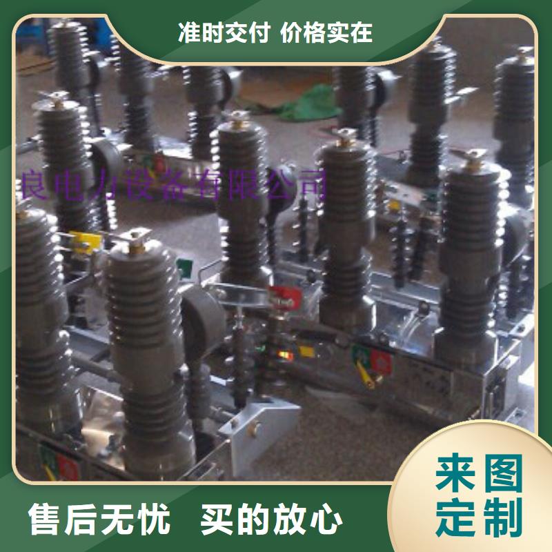 【柱上断路器】永磁断路器ZW32-12/M