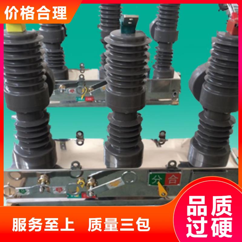 【柱上断路器】永磁断路器ZW32-12/M