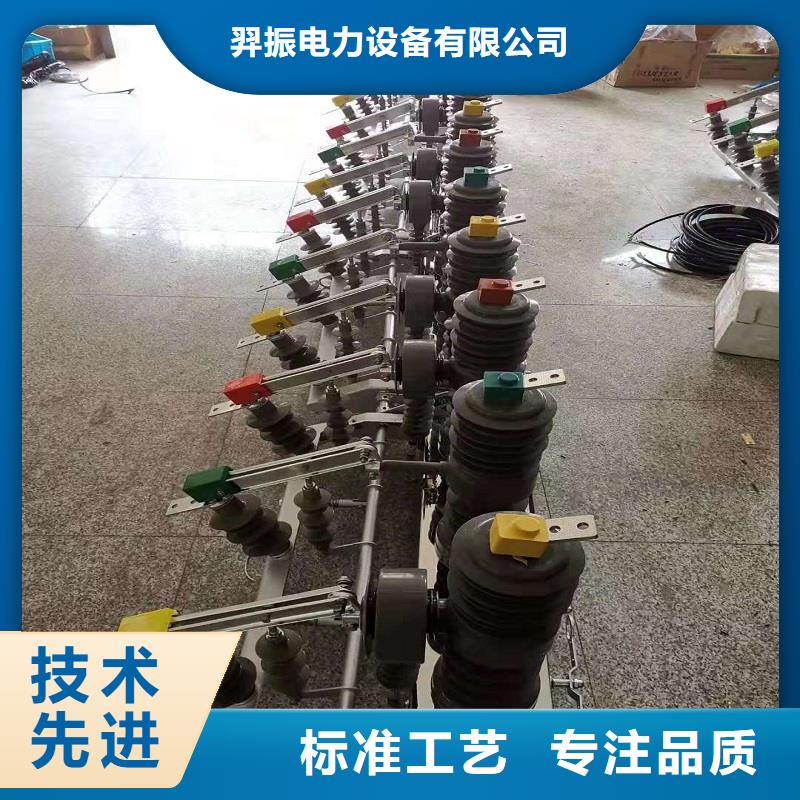 【柱上断路器】永磁断路器ZW32-12/M