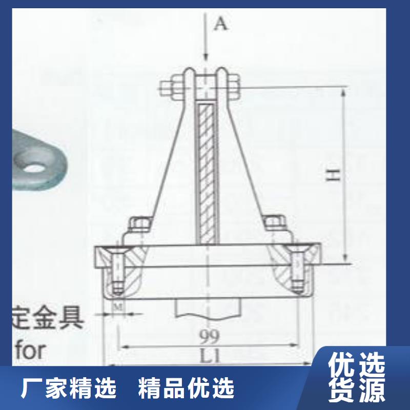 MNL-202铜(铝)母线夹具