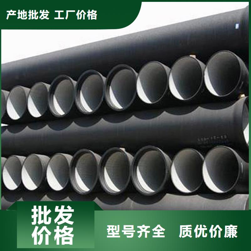 上海选购排水球墨铸铁管承插式