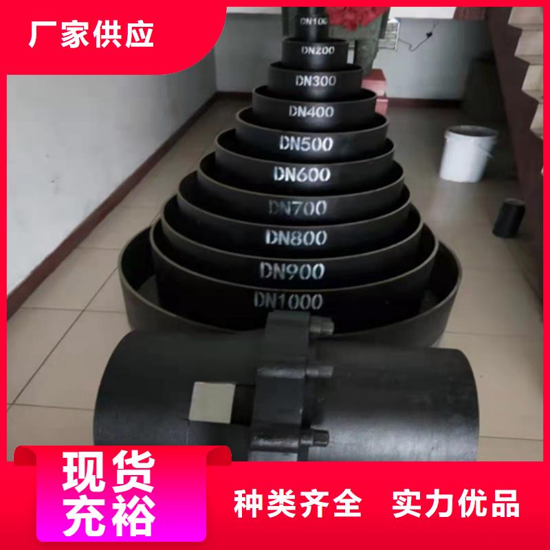 DN100球墨铸铁管款式齐全