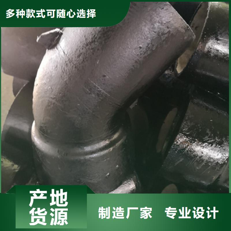 欢迎访问#球墨铸铁全盘45°斜三通#实体厂家