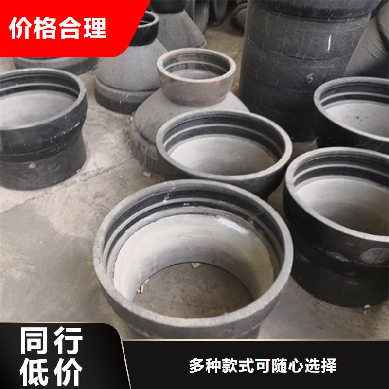 《鹏瑞》优选：江苏山东球墨铸铁管件厂家生产厂家