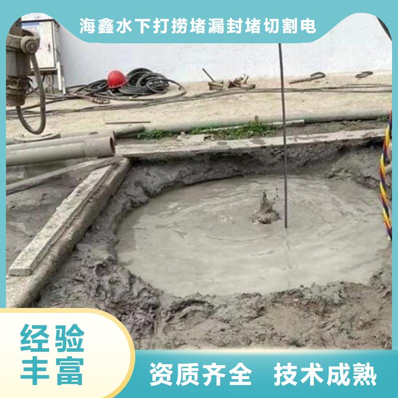 丹东选购水下封堵施工优质供货厂家