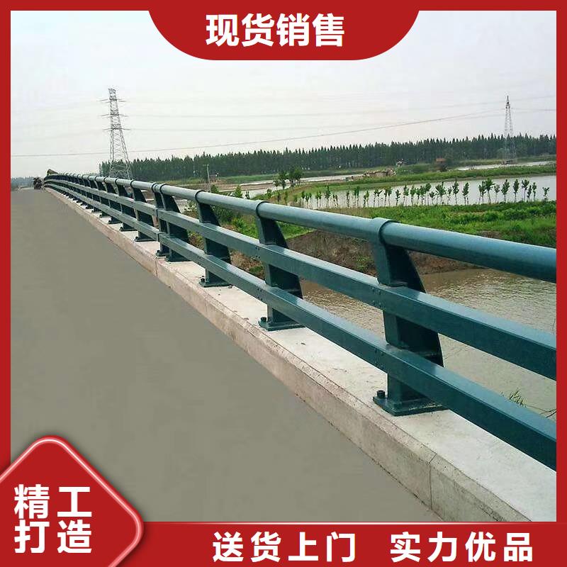 深圳河道护栏价格实在