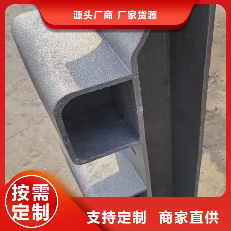 桥梁护栏介绍