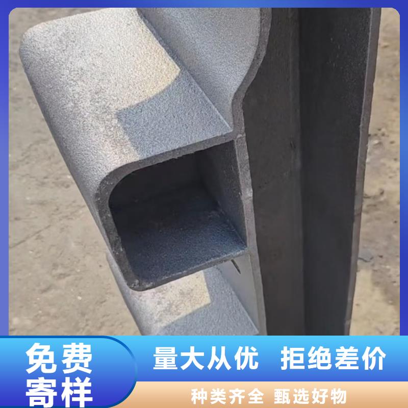 专业销售河道护栏-好评