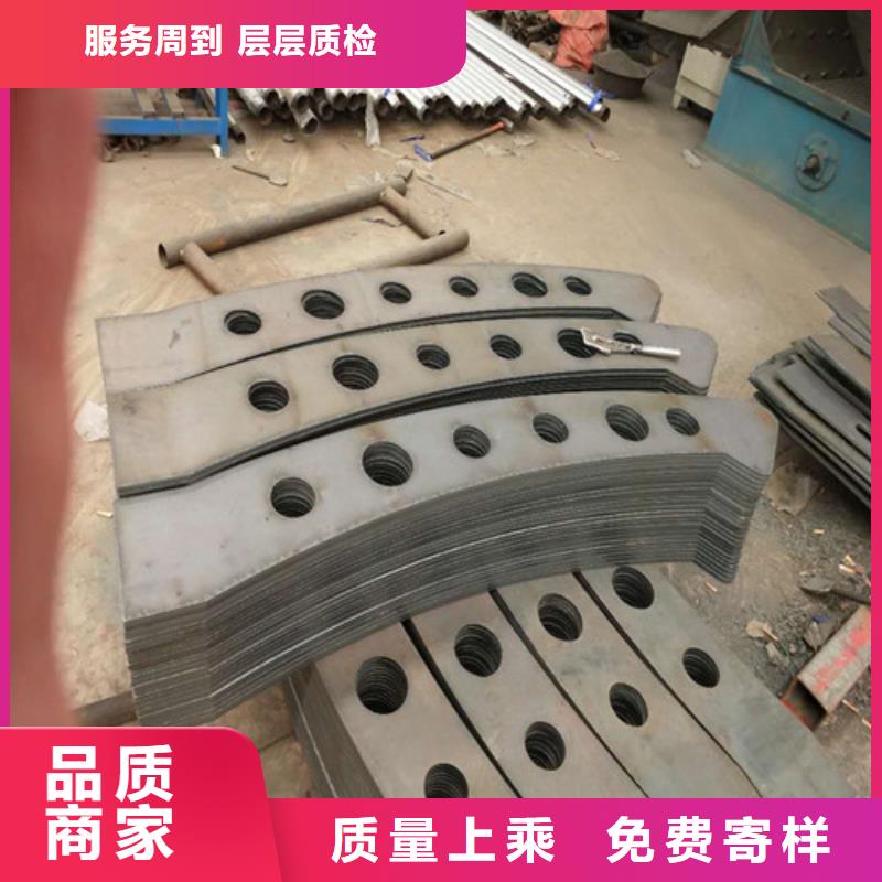 钢护栏合作厂家
