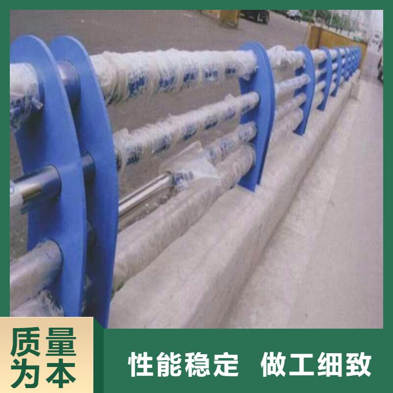 道路防撞护栏工厂直销