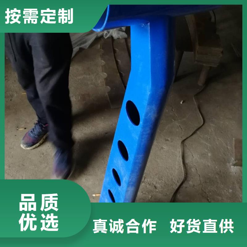 宁夏不锈钢复合管桥梁护栏企业-质量过硬