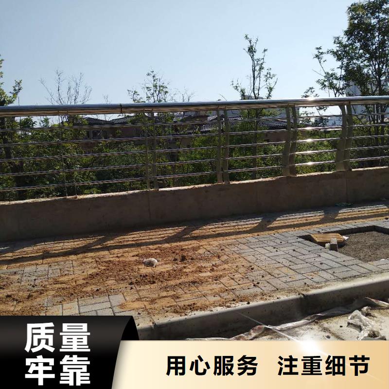 上海城市天桥公路防撞护栏哪家好