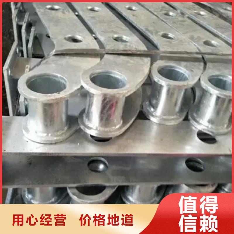 优质的不锈钢复合管护栏认准森鑫金属制品有限公司