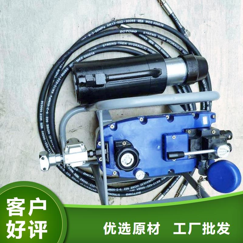 周口气动锚索张拉机具服务为先