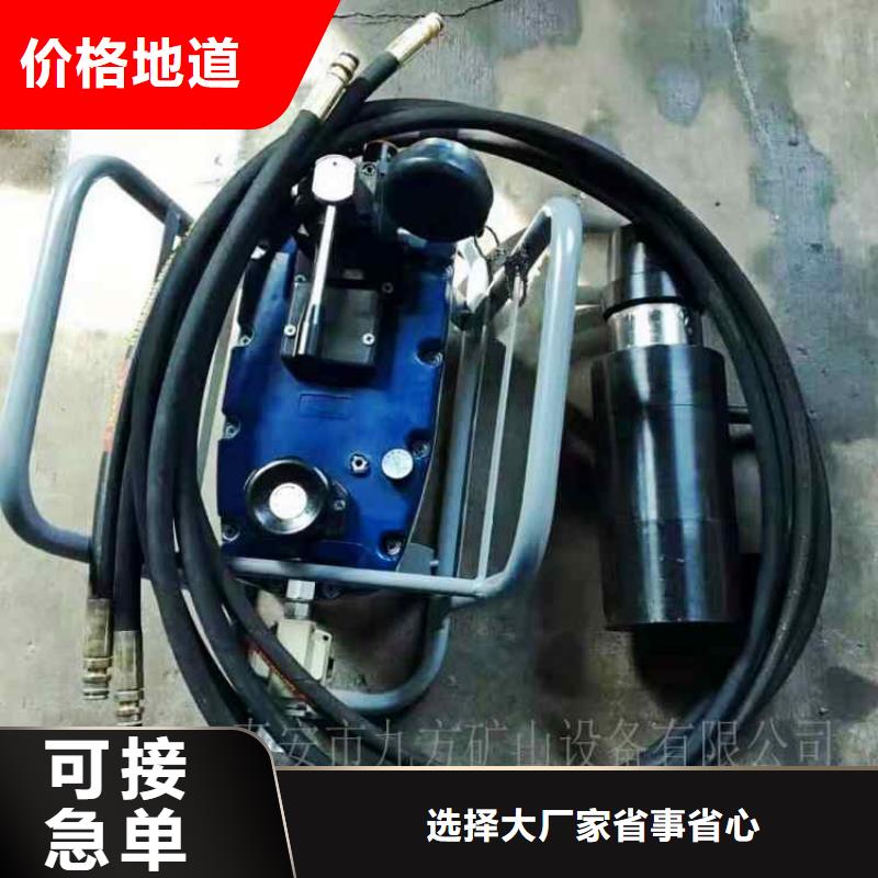 周口气动锚索张拉机具服务为先