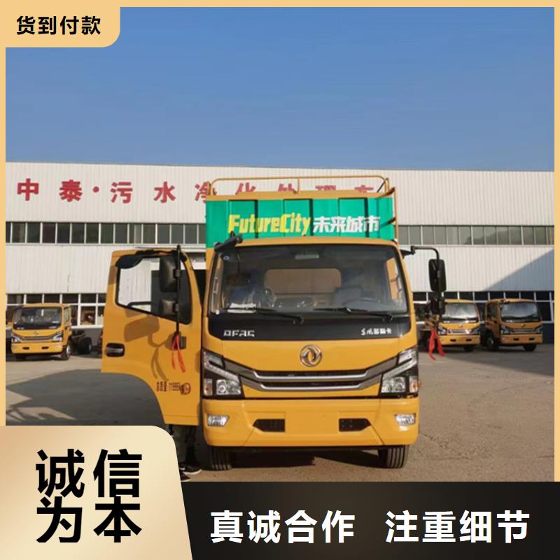 吸污净化车【粪污车】多年厂家可靠