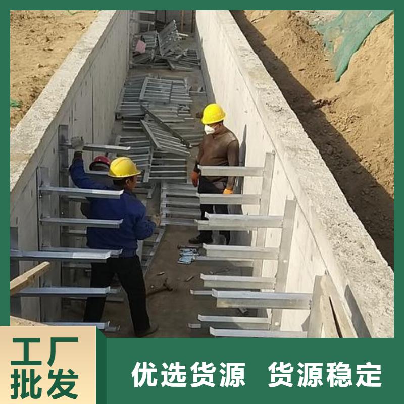 内蒙古选购优惠的管廊不锈钢支架正规厂家