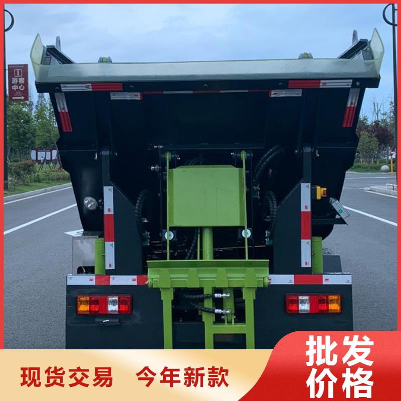 垃圾车油罐车生产厂家快速生产