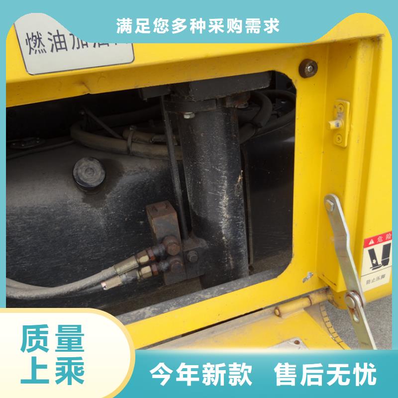 应急发电车环卫垃圾车实体厂家