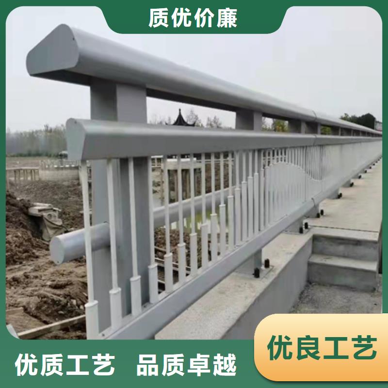 <普中>桥梁防撞钢护栏产品详细介绍