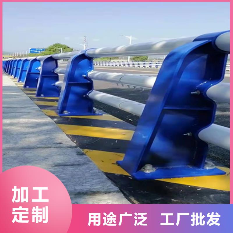 宁波桥梁防撞护栏护栏一米多少钱