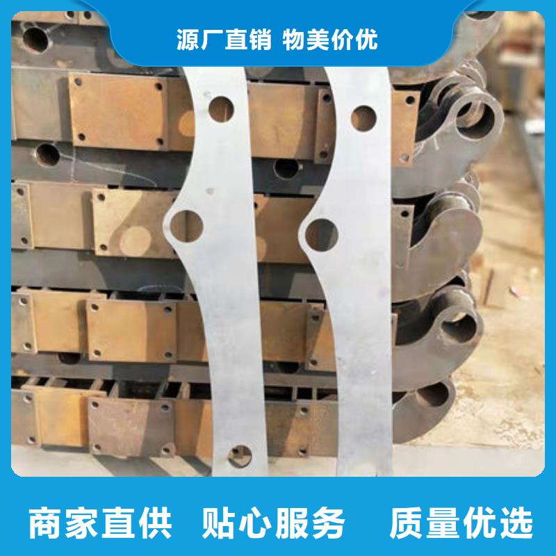 三门峡河道景观护栏公司实力雄厚