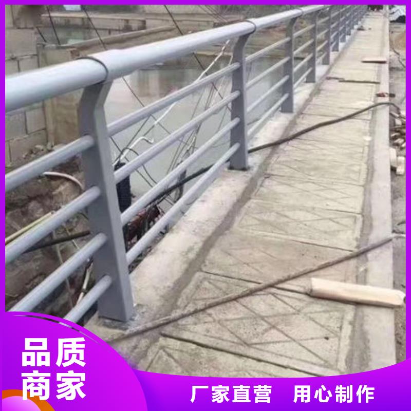 黑龙江大庆桥梁栏杆定制