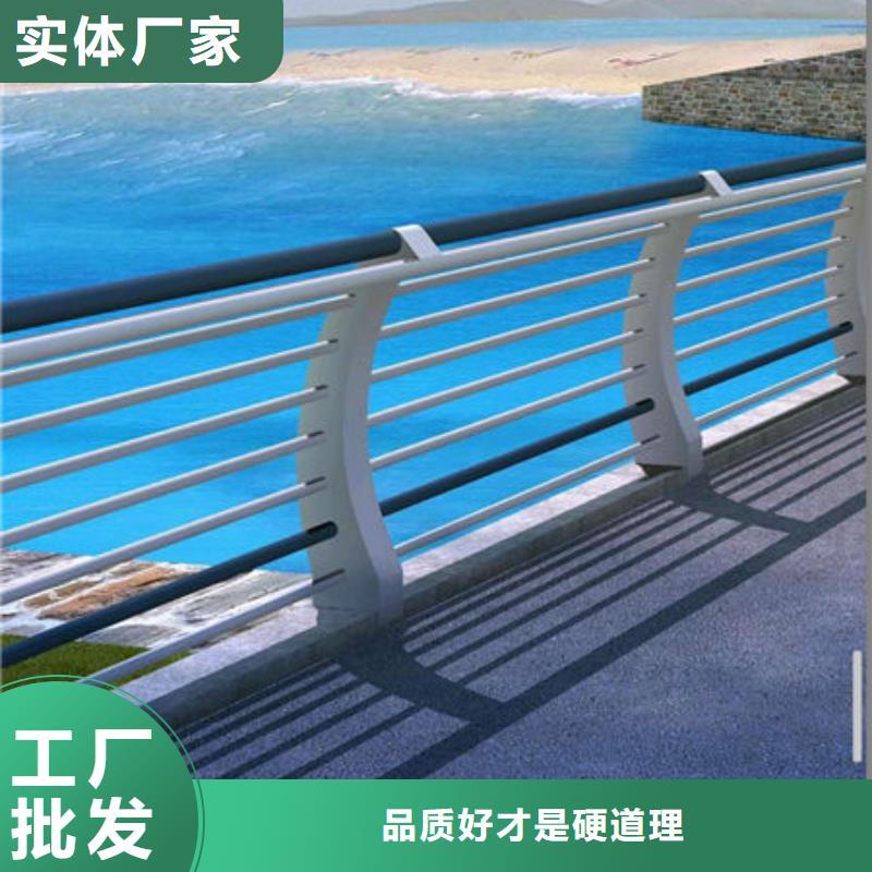 LED灯光河道护栏规格多