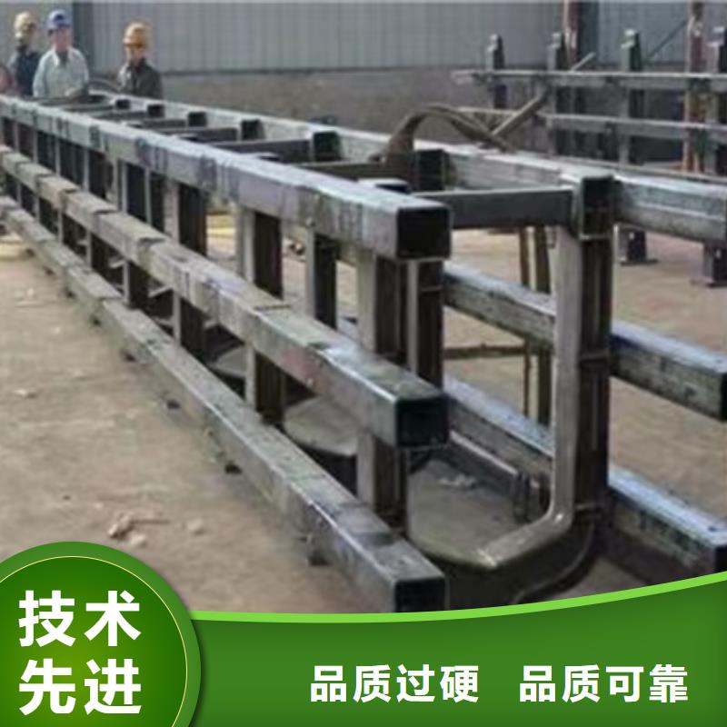 (普中)新疆304不锈钢复合管护栏生产厂家
