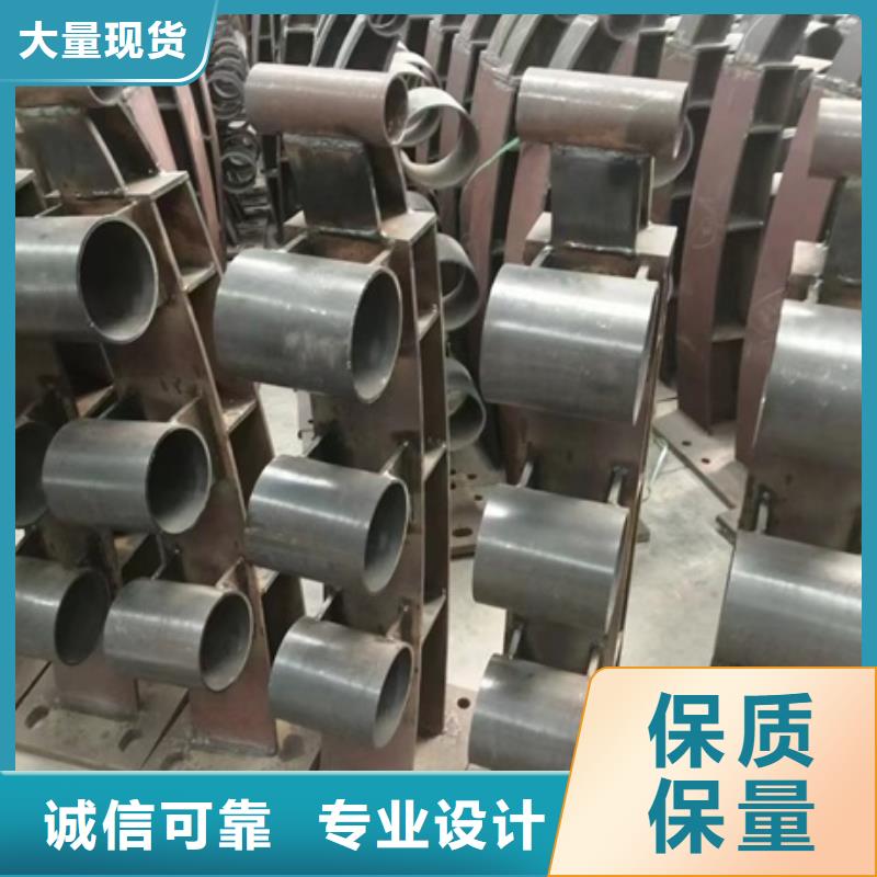 江西萍乡304不锈钢复合管护栏实地工厂