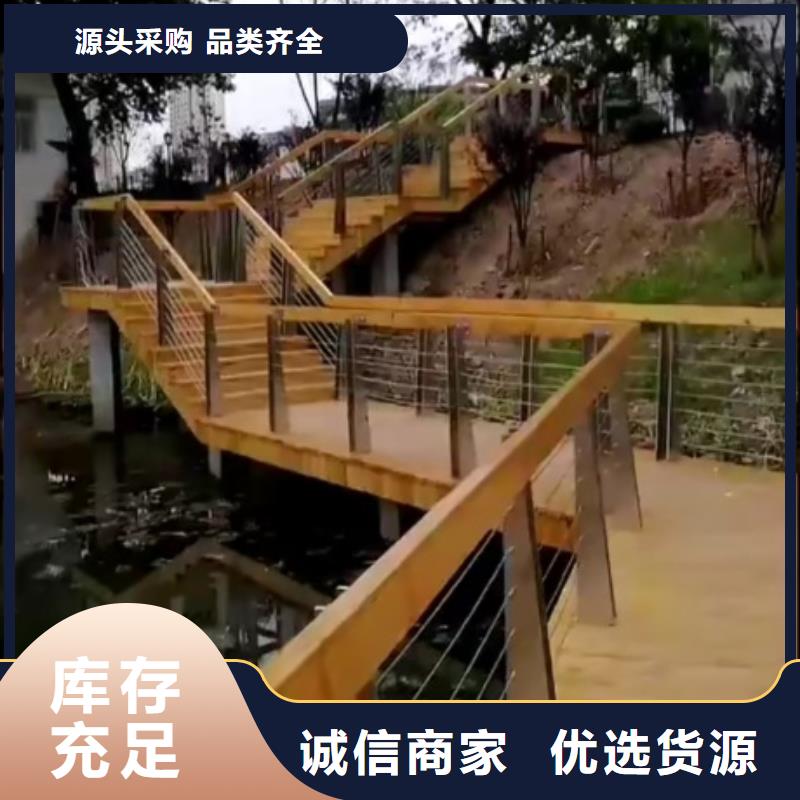 道路景观护栏工艺先进